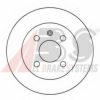 METELLI 230488 Brake Disc